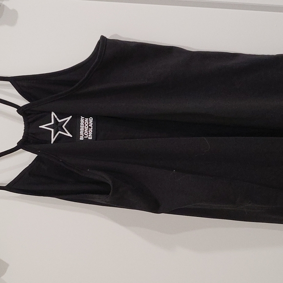 Burberry Girls Jumpsuit - Picture 4 of 7